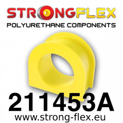 STRONGFLEX - 211453A: Steering rack mount bush 50mm SPORT