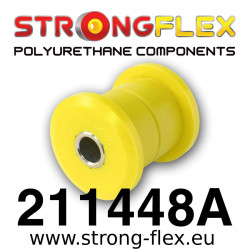 STRONGFLEX - 211448A: Rear lower arm bush SPORT
