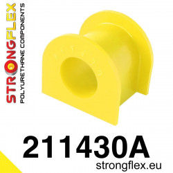 STRONGFLEX - 211430A: Front anti roll bar bush SPORT