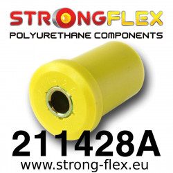 STRONGFLEX - 211428A: Front upper arm bush SPORT
