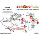 S15 (99-02) STRONGFLEX - 281400A: Front anti roll bar bush SPORT | races-shop.com