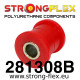 N14 STRONGFLEX - 281308B: Outer arm to hub bush and inner track arm bush | races-shop.com