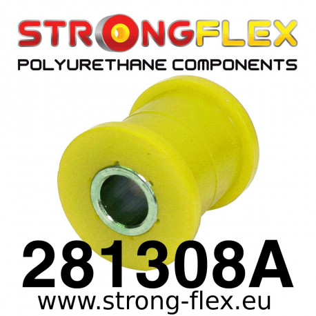 N14 STRONGFLEX - 281308A: Outer arm to hub bush and inner track arm bush SPORT | races-shop.com