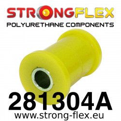 STRONGFLEX - 281304A: Front wishbone front bush SPORT