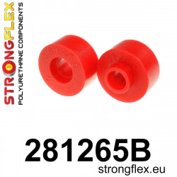 STRONGFLEX - 281265B: Front anti roll bar link bush