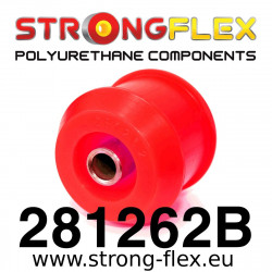 STRONGFLEX - 281262B: Front lower radius arm to chassis bush