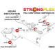 S13 (88-93) STRONGFLEX - 281262B: Front lower radius arm to chassis bush | races-shop.com