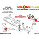 S13 (88-93) STRONGFLEX - 281262A: Front lower radius arm to chassis bush SPORT | races-shop.com