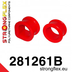 STRONGFLEX - 281261B: Steering rack mount bush