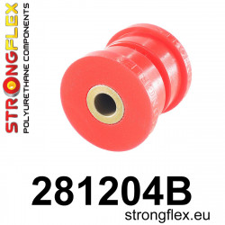 STRONGFLEX - 281204B: Rear upper arm - rear bush