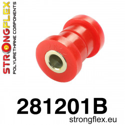 STRONGFLEX - 281201B: Front wishbone front bush 28,5mm