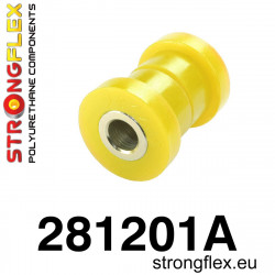 STRONGFLEX - 281201A: Front wishbone front bush 28,5mm SPORT