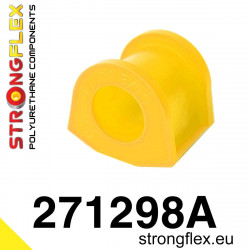 STRONGFLEX - 271298A: Front anti roll bar bush 25mm SPORT