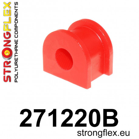 SVX (91-97) STRONGFLEX - 271220B: Rear anti roll bar bush 17mm | races-shop.com