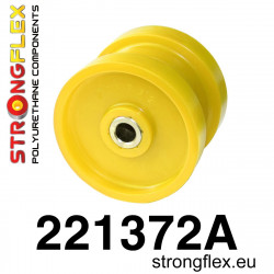 STRONGFLEX - 221372A: Rear lower wishbone front mounting bush SPORT