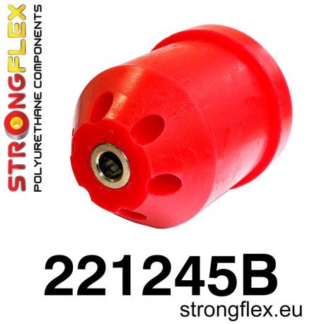 I 6Y (00-07) STRONGFLEX - 221245B: Rear subframe bush 72mm | races-shop.com