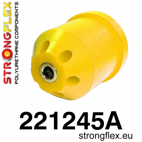 I 6Y (00-07) STRONGFLEX - 221245A: Rear subframe bush 72mm SPORT | races-shop.com