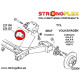 Vento (92-98) STRONGFLEX - 221157B: Rear subframe bush 57mm | races-shop.com