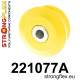 Inca (95-03) STRONGFLEX - 221077A: Front wishbone rear bush SPORT | races-shop.com
