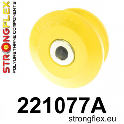 STRONGFLEX - 221077A: Front wishbone rear bush SPORT