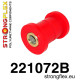 Cordoba Vario (93-02) STRONGFLEX - 221072B: Front wishbone front bush 30mm | races-shop.com