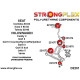 Cordoba Vario (93-02) STRONGFLEX - 221072B: Front wishbone front bush 30mm | races-shop.com