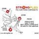 Cordoba Vario (93-02) STRONGFLEX - 221072B: Front wishbone front bush 30mm | races-shop.com
