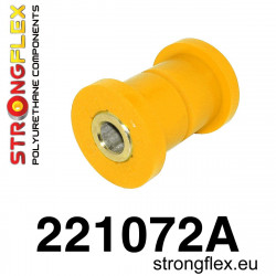 STRONGFLEX - 221072A: Front wishbone front bush 30mm SPORT