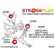 Cordoba Vario (93-02) STRONGFLEX - 221072A: Front wishbone front bush 30mm SPORT | races-shop.com