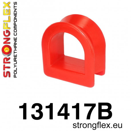E (84-95) STRONGFLEX - 131417B: Steering rack mount bushes - left | races-shop.com