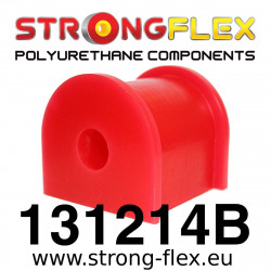 STRONGFLEX - 131214B: Front wishbone rear bush