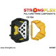 F (91-98) STRONGFLEX - 131194B: Engine rear mount inserts | races-shop.com