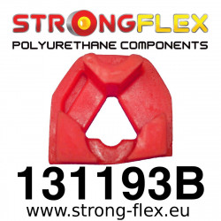 STRONGFLEX - 131193B: Engine left mount inserts