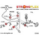 A (94-01) STRONGFLEX - 131138A: Front wishbone inner bush SPORT | races-shop.com