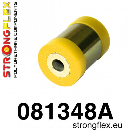 Polyurethane bushings STRONGFLEX - 081348A: Front upper arm bush SPORT | races-shop.com
