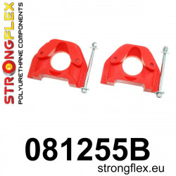 STRONGFLEX - 081255B: Engine right lower mount inserts
