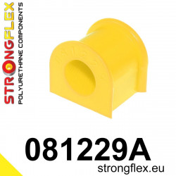 STRONGFLEX - 081229A: Front anti roll bar bush SPORT