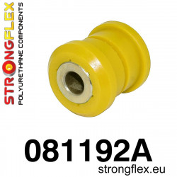 STRONGFLEX - 081192A: Front upper wishbone bush SPORT
