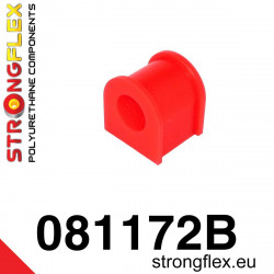 STRONGFLEX - 081172B: Rear anti roll bar bush 15mm