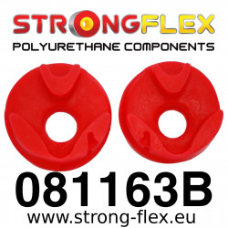 STRONGFLEX - 081163B: Engine mount inserts right side