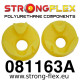 CRX (88-91) STRONGFLEX - 081163A: Engine mount inserts right side SPORT | races-shop.com