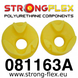 STRONGFLEX - 081163A: Engine mount inserts right side SPORT