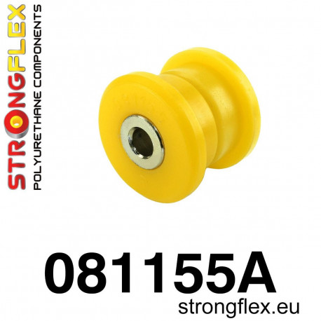 45 (99-05) STRONGFLEX - 081155A: Rear lower shock mounting bush version 5d SPORT | races-shop.com