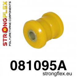 STRONGFLEX - 081095A: Front wishbone inner bush SPORT