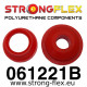Cinquecento (91-98) STRONGFLEX - 061221B: Gearbox mount inserts | races-shop.com