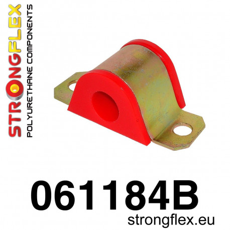 Seicento (98-08) STRONGFLEX - 061184B: Anti roll bar link bush | races-shop.com