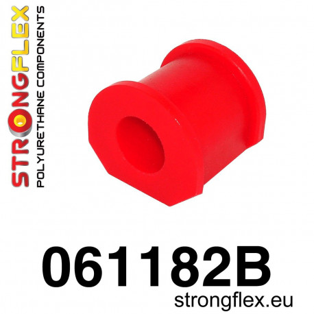 Seicento (98-08) STRONGFLEX - 061182B: Anti roll bar bush | races-shop.com