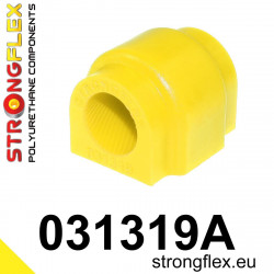 STRONGFLEX - 031319A: Front anti roll bar mounting bush SPORT