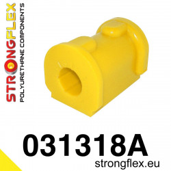 STRONGFLEX - 031318A: Front anti roll bar bush SPORT