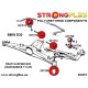 E114 1500 - 2002 (62-77) STRONGFLEX - 031314B: Rear trailing arm bush | races-shop.com